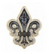 Alilang Golden Gothic Medieval Brooch