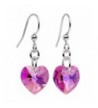 Body Candy Handcrafted Earrings Swarovski