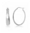 Beaux Bijoux Sterling Italian Earrings