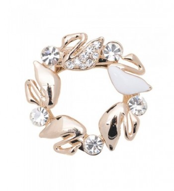 Sewanz Diamante Metallic Multi uses Brooches