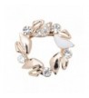 Sewanz Diamante Metallic Multi uses Brooches