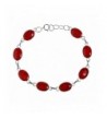 Strong Vocals Reconstructed Sterling Bracelet