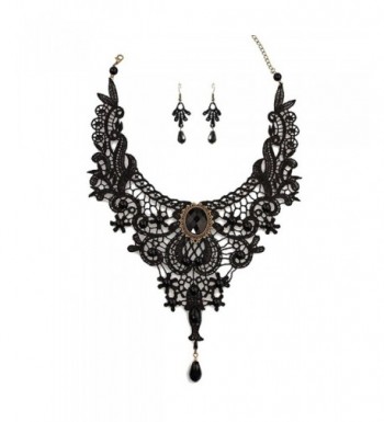Charm L Grace Necklace Halloween Accessories