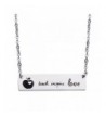 Ensianth Teacher Necklace Appreciation necklace