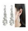 Waterfall Earrings CIShop UltraSparkling Simulated Diamonds Supper
