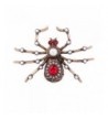 Vintage Rhinestone Crystal Halloween RareLove