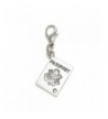 Pro Jewelry Clip Passport Dangling