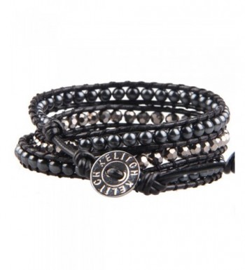 Women's Wrap Bracelets