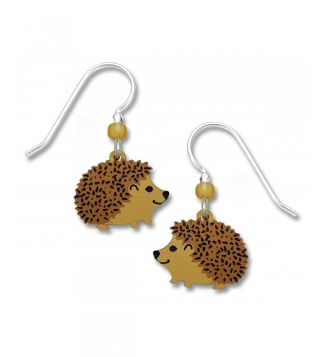 Sienna Sky Hedgehog Earrings 1506