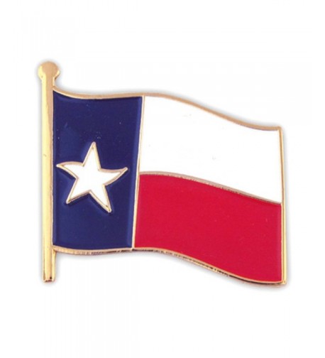 PinMarts Texas State Enamel Lapel