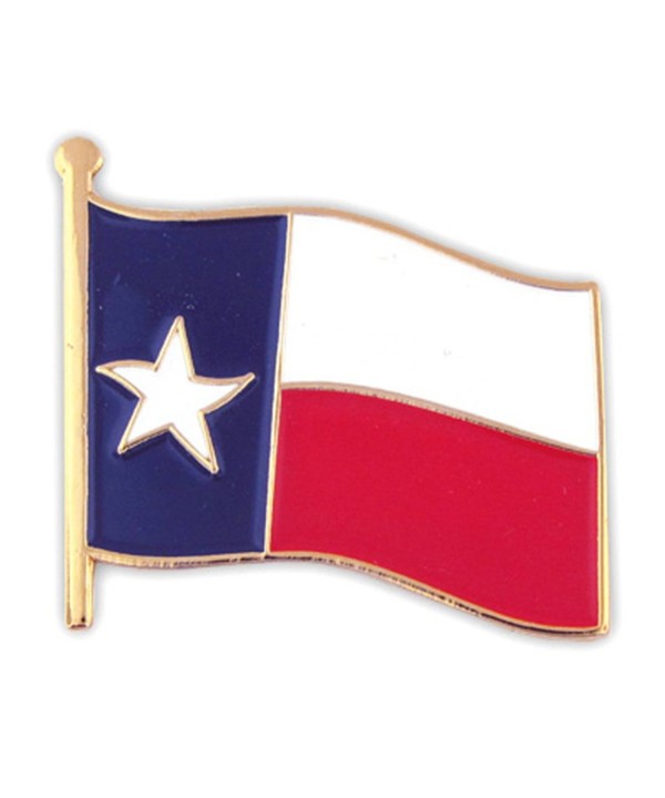 PinMarts Texas State Enamel Lapel