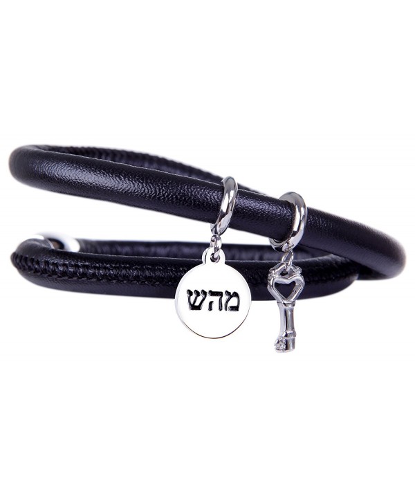 Bracelet Stainless Magnetic Inspirational kabbalah