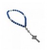 Anglican Rosary Beads Metallic Instruction