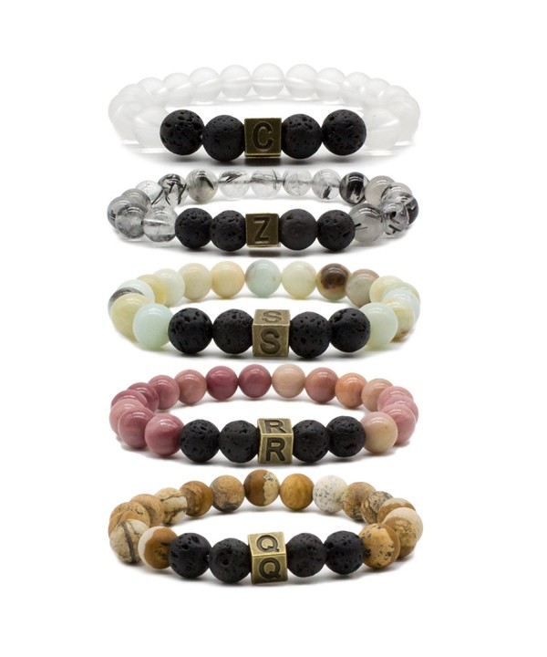 Bivei Stone Essential Diffuser Bracelet