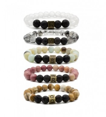 Bivei Stone Essential Diffuser Bracelet