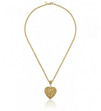 1928 Jewelry Gold Dipped Filigree Swarovski