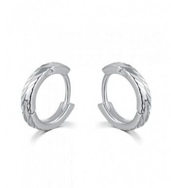 Women's Hoop Earrings