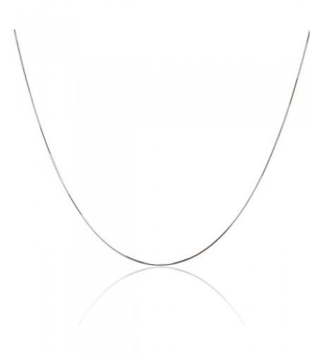 925 Sterling Silver Snake Chain