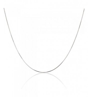 925 Sterling Silver Snake Chain