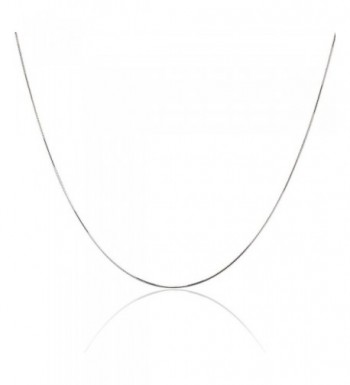 925 Sterling Silver Snake Chain