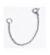 Sterling Silver Dainty Necklace Extender