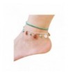 Shoopic Layered Anklet Charm Bohemia