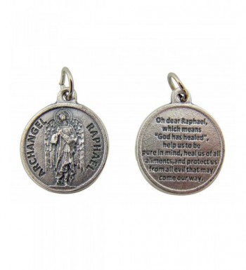 Catholic Keepsake Raphael Archangel Proection