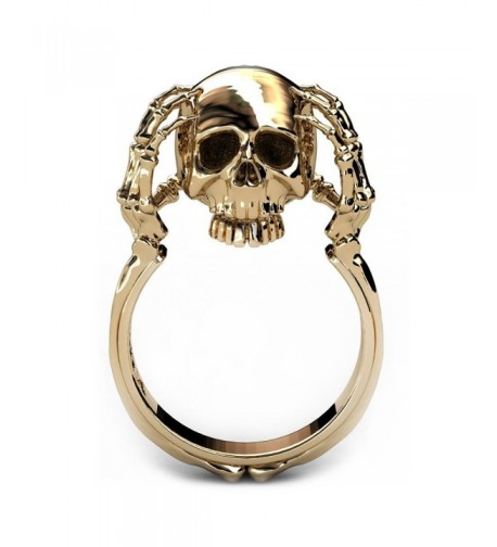 EVBEA Skull Bones Statement Skeleton