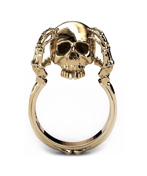 EVBEA Skull Bones Statement Skeleton