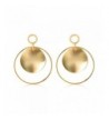 Women Dangle Earrings Plated Stainless