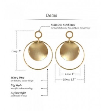 Women's Hoop Earrings