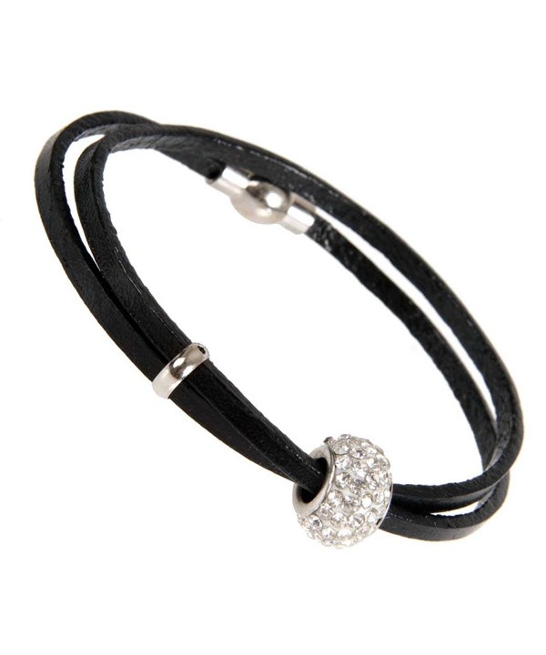 Stunning Urban Jewelry Zirconia Bracelet