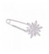 OBONNIE Sparking Cardigan Stainless Snowflake