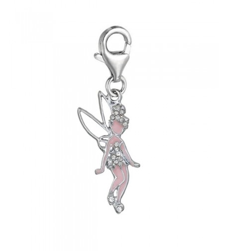 Sexy Sparkles Fairy lobster bracelets