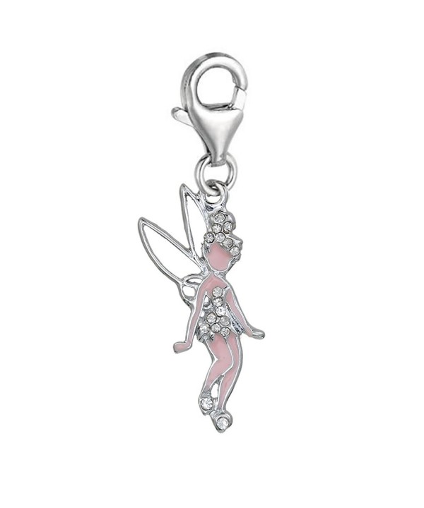 Sexy Sparkles Fairy lobster bracelets