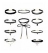 Choker Necklace Classic Stretch Chokers