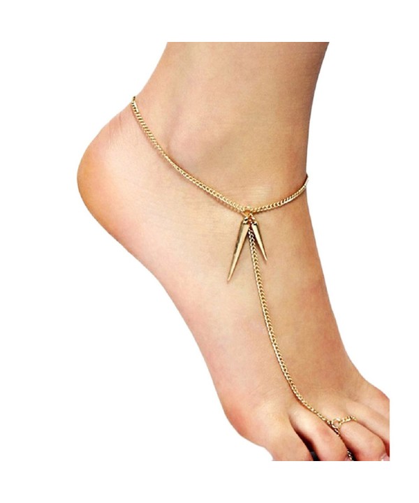 Sandistore Barefoot Jewelry Sandal Anklet