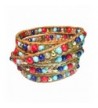 Colorful Gemstone Bracelet Emily LaRosa