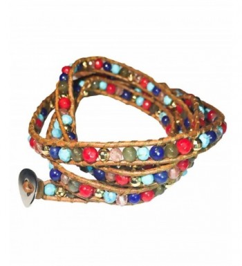 Women's Wrap Bracelets