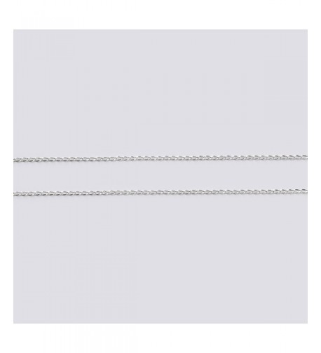 LIOR cable Sterling Silver chain