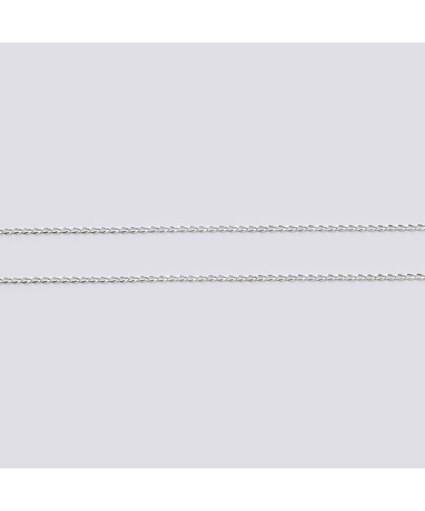 LIOR cable Sterling Silver chain