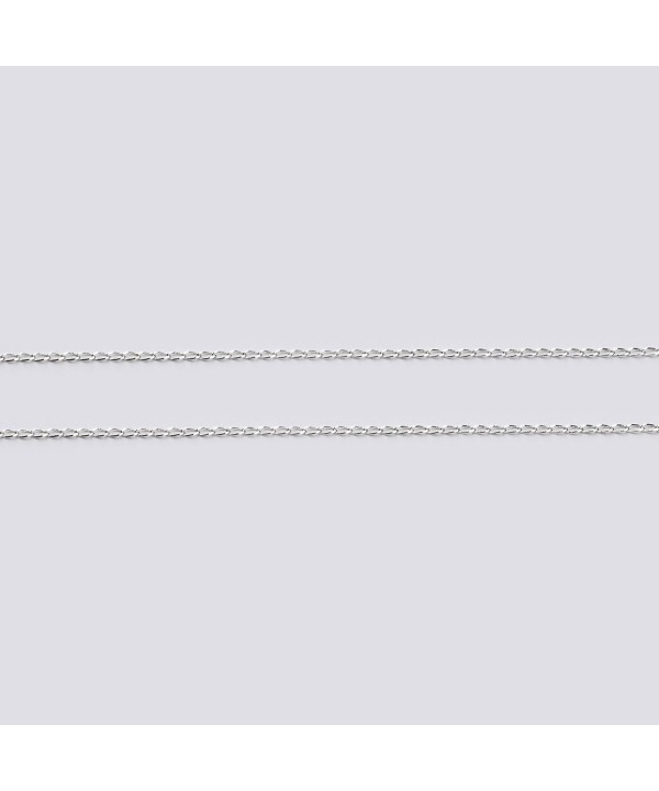 LIOR cable Sterling Silver chain