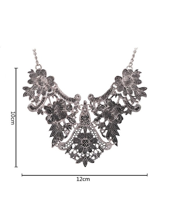 Winter Z European jewelry accessories necklace