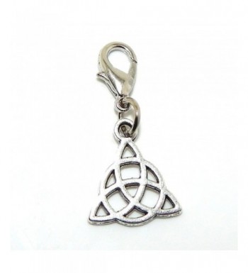 Pro Jewelry Celtic Trinity Dangling