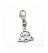 Pro Jewelry Celtic Trinity Dangling