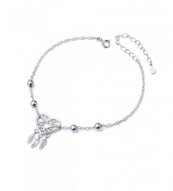 Sterling Catcher Feather Forever Bracelet7