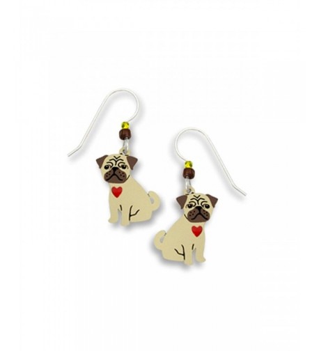 Puppy Earrings Sienna Sky si1275