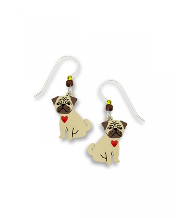 Puppy Earrings Sienna Sky si1275