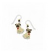 Puppy Earrings Sienna Sky si1275