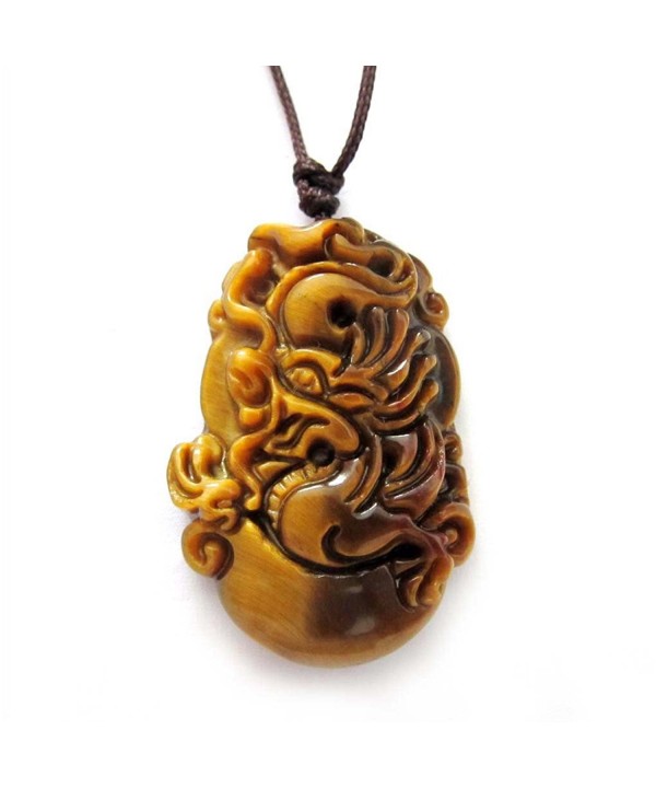 Chinese Zodiac Animals Amulet Pendants